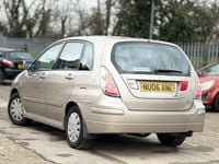 Used Suzuki Liana GLX 107 HP (78 kW) 2006 Beige Hatchback