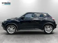 Used Nissan Juke 110 HP (80 kW) 2018 Black SUV