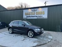 used Audi Q5 2.0 TDI Quattro S Line Plus 5dr S Tronic