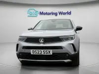 Used Vauxhall Mokka Ultimate 136 HP (100 kW) 2023 Grey SUV