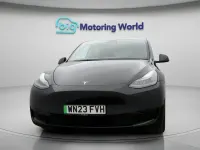 Used Tesla Model Y RWD 254 kW (346 HP) 2023 Black SUV