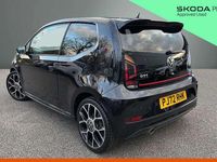 Used VW up! GTI 115 HP (84 kW) 2022 Black Hatchback