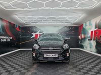 Used Ford Kuga ST-Line 150 HP (110 kW) 2019 Black SUV