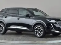 Used Peugeot 2008 GTi 131 HP (96 kW) 2022 Black SUV