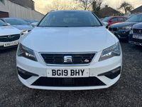 used Seat Leon ST 1.5 TSI EVO FR DSG Euro 6 (s/s) 5dr