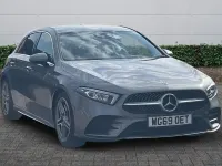 Used Mercedes A250 AMG Line Premium 2019 Grey Hatchback
