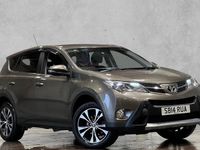 Used Toyota RAV4 150 HP (110 kW) 2015 SUV