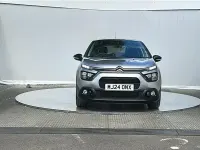 Used Citroën C3 PureTech 2024 Grey Hatchback