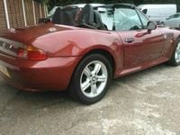 used BMW Z3 2.0