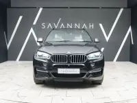 Used BMW X6 Performance 381 HP (280 kW) 2016 Black SUV