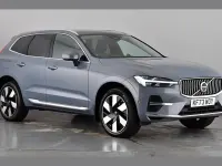 Usado Volvo XC60 Ultimate 455 CV (334 kW) 2024 Gris SUV