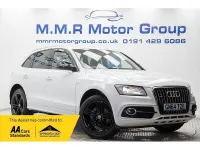 Usado Audi Q5 S-line plus 2014 Branco SUV