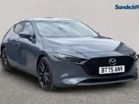 Used Mazda 3 Takumi-Line 186 HP (136 kW) 2024 Grey Hatchback