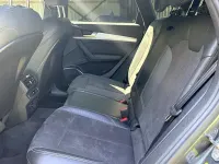 Used Audi Q5 S-Line 190 HP (139 kW) 2018 Grey SUV