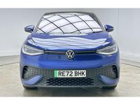 Used VW ID.5 Pro 210 kW (286 HP) 2022 Blue dusk SUV
