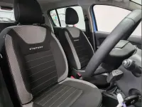 Used Dacia Sandero Essentiel 90 HP (66 kW) 2019 Blue Hatchback
