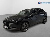 Used Mazda CX-30 Inclusive 2021 Black SUV