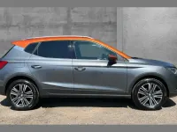 Used Seat Arona XCELLENCE 115 HP (84 kW) 2018 Grey SUV