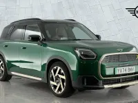 Used Mini Countryman 227 kW (309 HP) 2024 Green SUV
