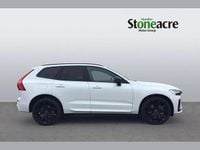 New Volvo XC60 Plus 344 HP (253 kW) 2026 White SUV
