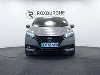 Used Nissan Leaf N-Connecta 160 kW (218 HP) 2022 Grey Hatchback