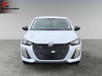 Used Peugeot 208 Style 99 HP (72 kW) 2025 White Hatchback