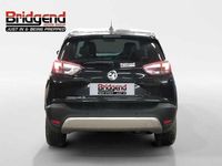 Used Vauxhall Crossland Business Edition 2020 Black SUV