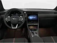 New Lexus LBX 2026 Dark blueblack SUV