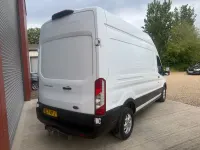 Używany Ford Transit Limited 185 KM (136 kW) 2022 Biały Van