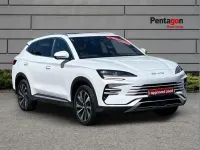 Used BYD Seal U Comfort 218 HP (160 kW) 2025 White SUV
