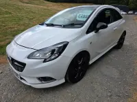 Used Vauxhall Corsa Edition 2015 White Hatchback