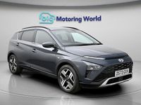 Used Hyundai Bayon Premium 118 HP (86 kW) 2023 SUV