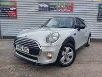 Used Mini Cooper D Hatch 2015 Silver Hatchback
