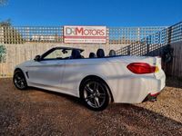 used BMW 435 4 Series 3.0 D XDRIVE M SPORT 2d 309 BHP