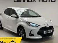 Used Toyota Yaris Design 116 HP (85 kW) 2024 Hatchback