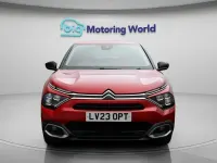Used Citroën C4 PureTech 130 HP (95 kW) 2023 Red SUV