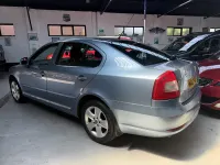 Used Skoda Octavia Elegance 130 HP (95 kW) 2010 Grey Hatchback