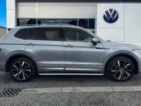 Usado VW Tiguan Allspace R-line 200 HP (147 kW) 2024 Prateado SUV