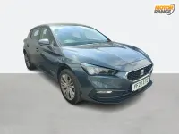 Used Seat Leon SE Dynamic 2022 Grey Hatchback