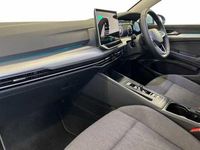 Used VW Golf VIII 204 HP (150 kW) 2025