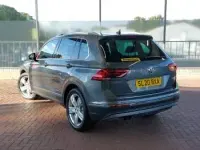 Used VW Tiguan SE 150 HP (110 kW) 2020 Grey SUV