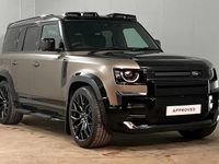 Used Land Rover Defender HSE Dynamic 344 HP (253 kW) 2026 Brown SUV