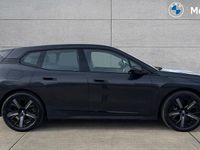 Used BMW iX Sport Line 239 kW (326 HP) 2024 Sophisto grey SUV