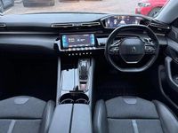 Used Peugeot 508 SW Allure 179 HP (131 kW) 2021 Grey Estate