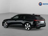 Used Audi A5 204 HP (150 kW) 2025 Black Estate