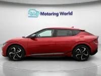 Used Kia EV6 GT-Line S 167 kW (228 HP) 2023 Red SUV