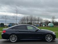 Used BMW 435 M Sport 2015 Black Coupe