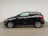 Usado Ford Fiesta Titanium 100 HP (73 kW) 2019 Preto Citadino