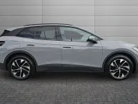 New VW ID.4 Pro 210 kW (286 HP) 2026 Moonstone grey SUV