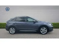 Used VW Taigo Match 115 HP (84 kW) 2025 Grey SUV